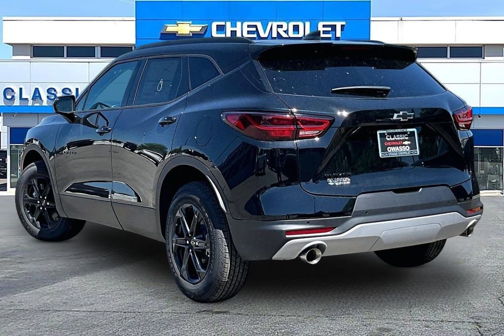 New 2026 Chevrolet Blazer 2LT SUV