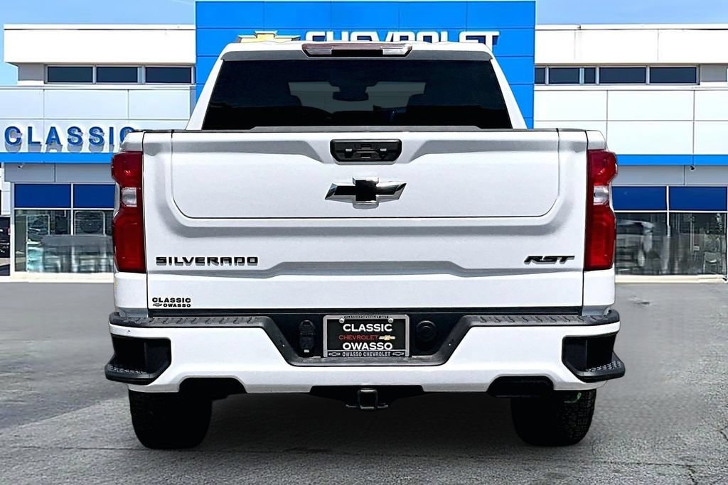 New 2026 Chevrolet Silverado 1500 RST Truck
