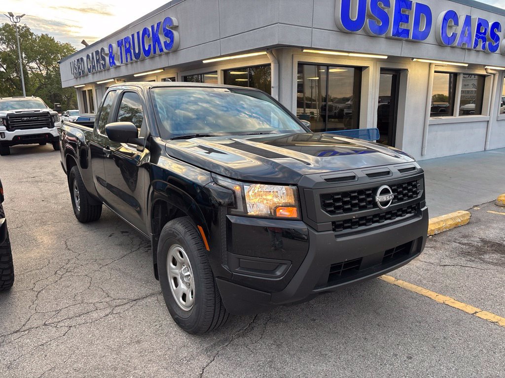  Nissan Frontier