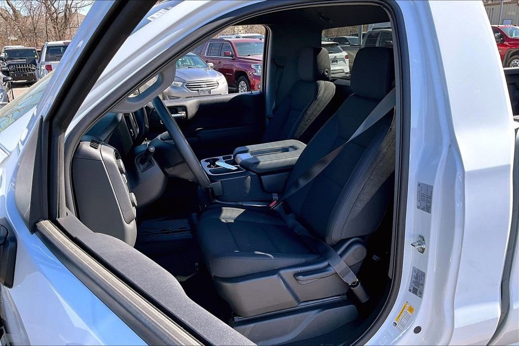 2026 Chevrolet Silverado 1500 Work Truck - Photo 9