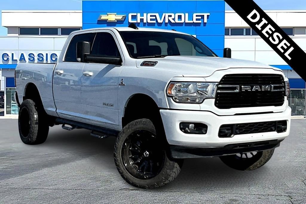 Used 2021 Ram 2500 Big Horn