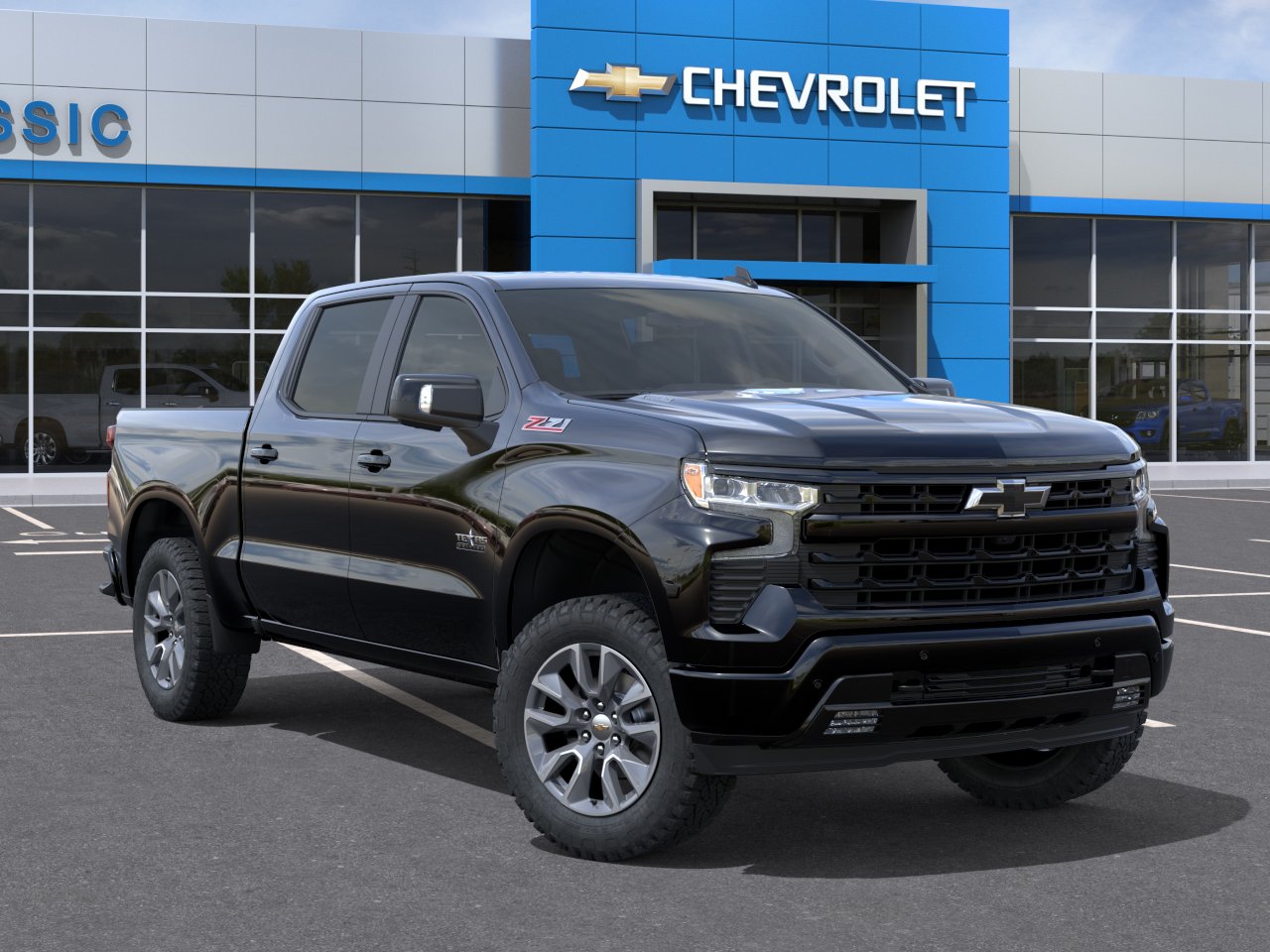 2026 Chevrolet Silverado 1500 RST - Photo 21