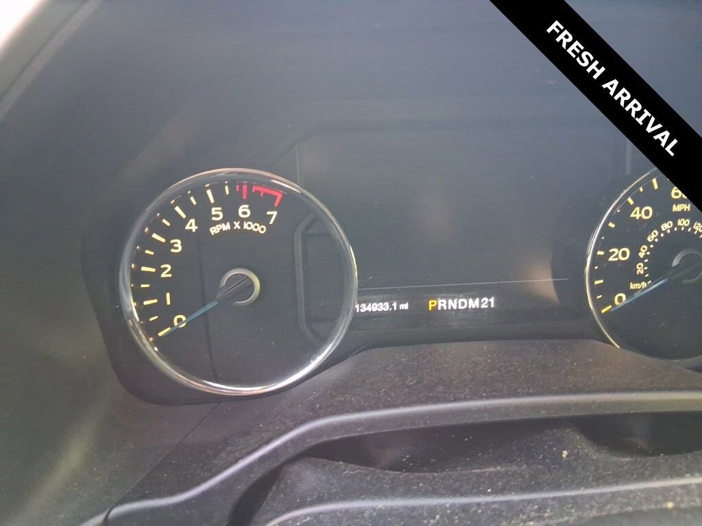 Used 2016 Ford F-150 XLT