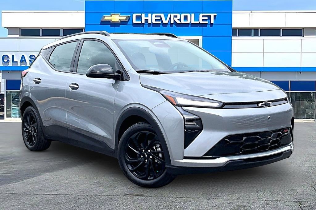 2027 Chevrolet Bolt EV RS Auto's photo
