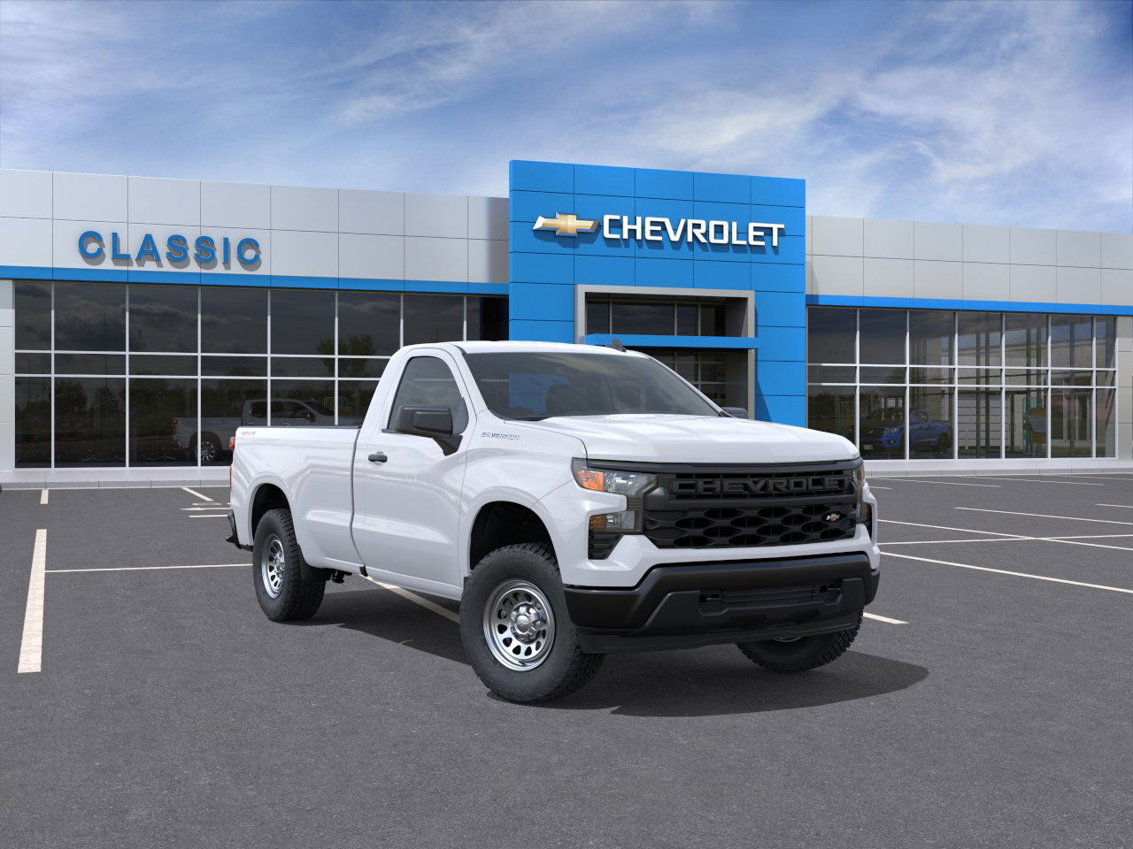 2026 Chevrolet Silverado 1500 Work Truck - Photo 15