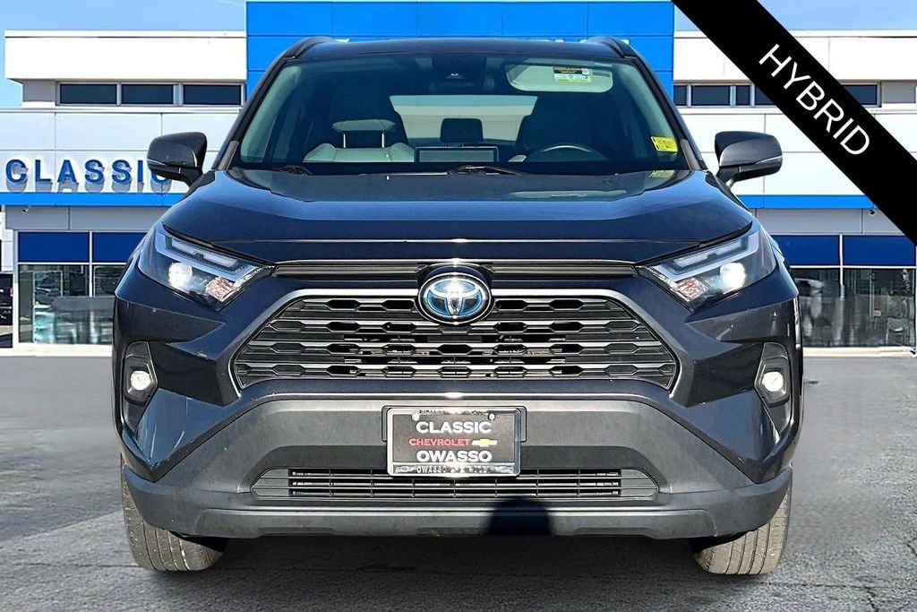 Used 2022 Toyota RAV4 Hybrid XLE Premium