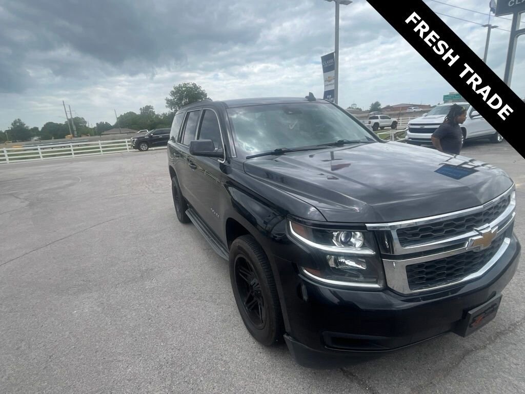 Used 2015 Chevrolet Tahoe LT SUV