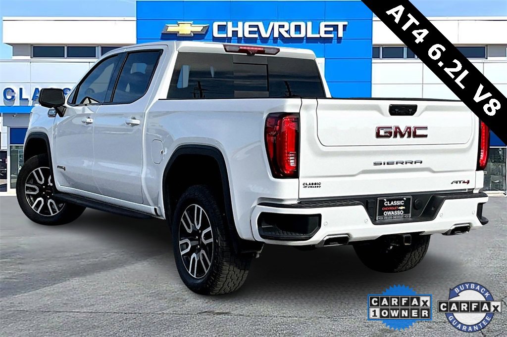 2024 Gmc Sierra 1500 AT4 photo 4