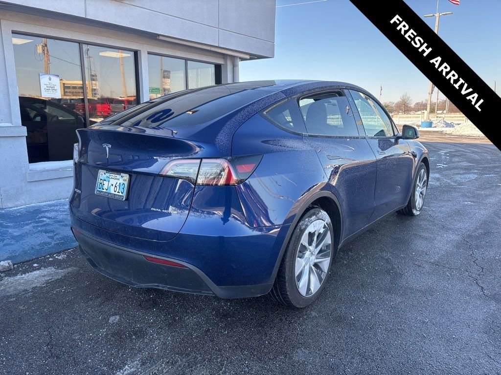 Used 2023 Tesla Model Y Long Range