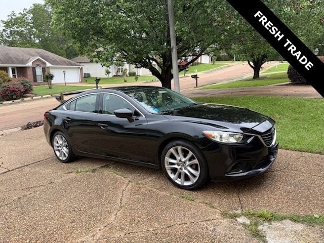 2014 Mazda EZ-6 i Touring Auto's photo