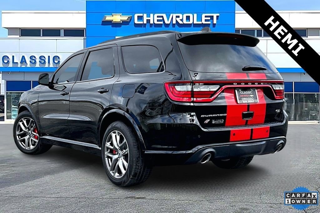 Used 2024 Dodge Durango R/T Premium