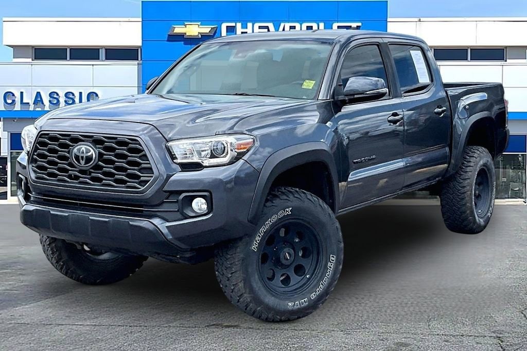 Used 2020 Toyota Tacoma 4WD SR5