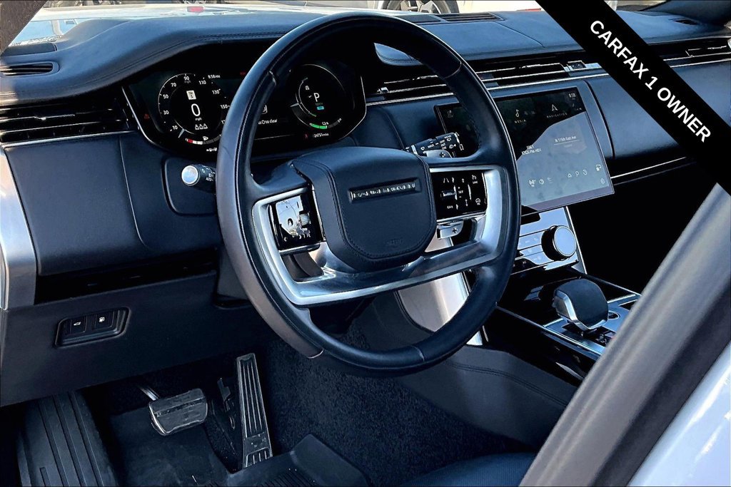 2023 Land Rover Range Rover SE - Photo 11