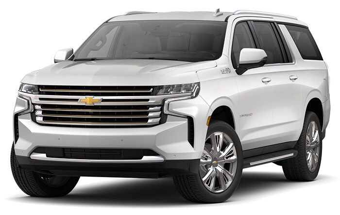 2023 Chevrolet Suburban High Country