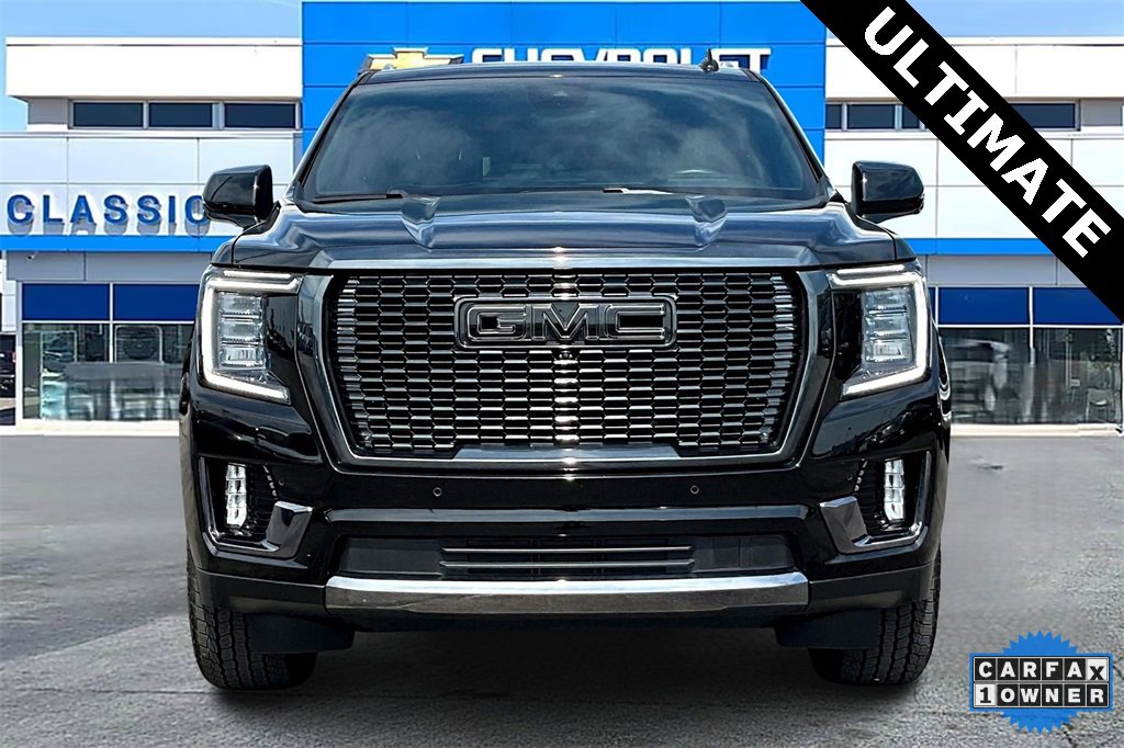 2024 Gmc Yukon XL Denali Ultimate photo 2