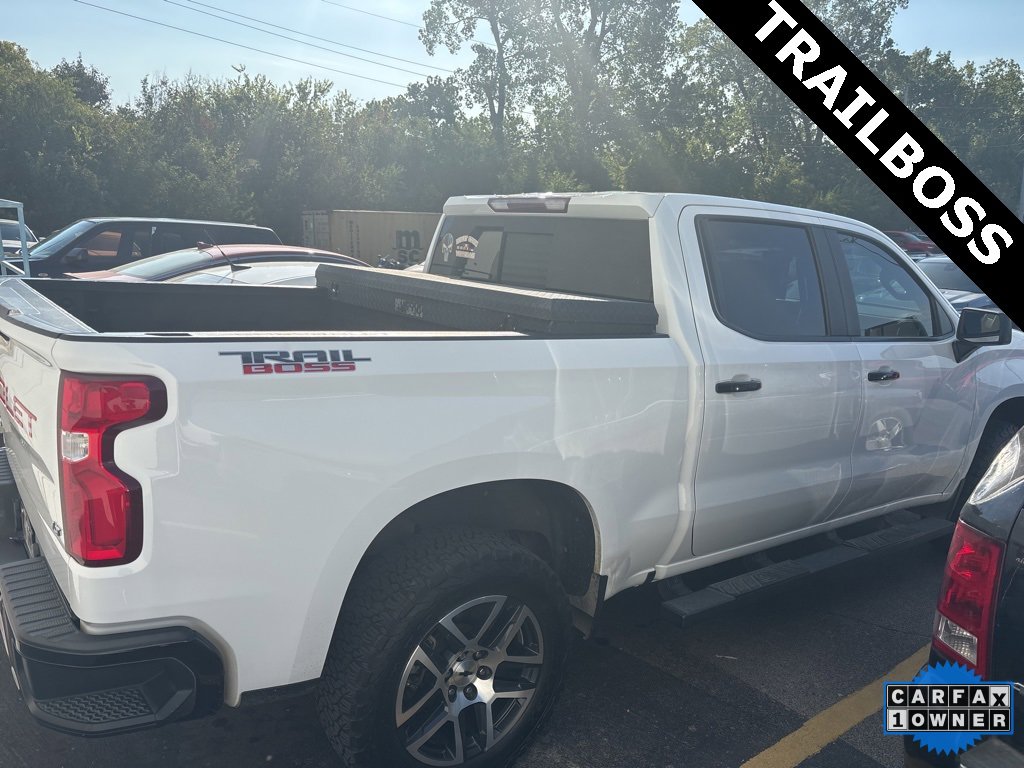 2020 Chevrolet Silverado 1500 LT Trail Boss photo 2