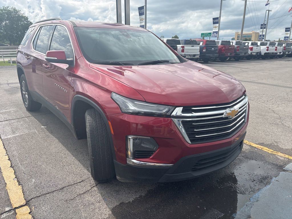 2023 Chevrolet Traverse FWD 1LT's photo