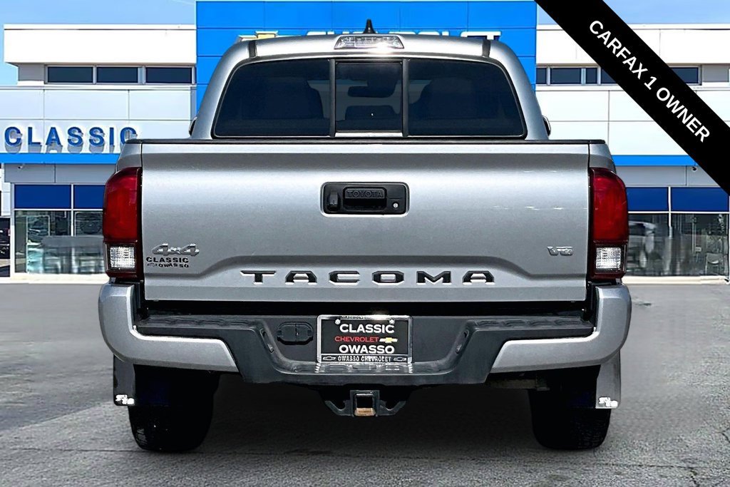 Used 2023 Toyota Tacoma 4WD SR
