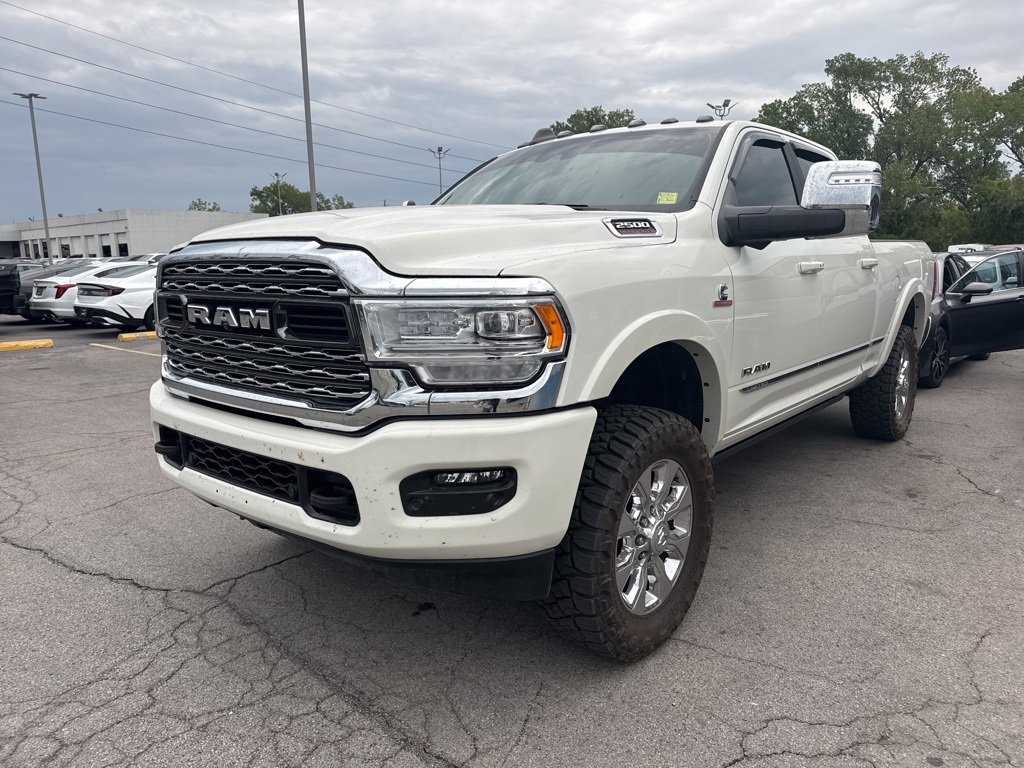 2024 Ram 2500 Limited photo 4