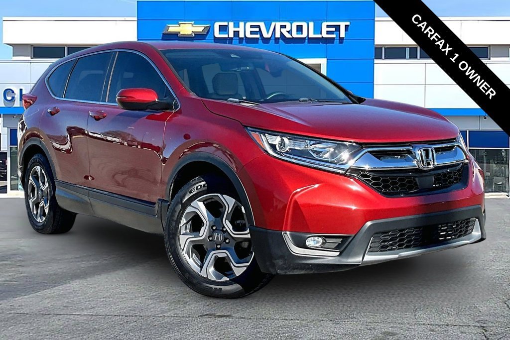 2019 Honda CR-V