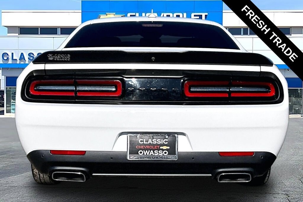 Used 2023 Dodge Challenger R/T