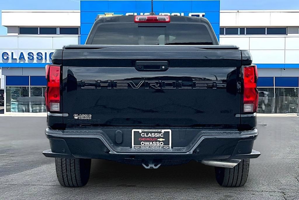 New 2026 Chevrolet Colorado WT Truck