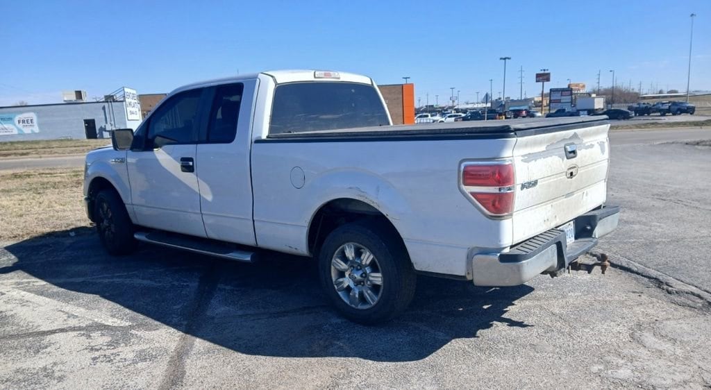 Used 2010 Ford F-150 XL