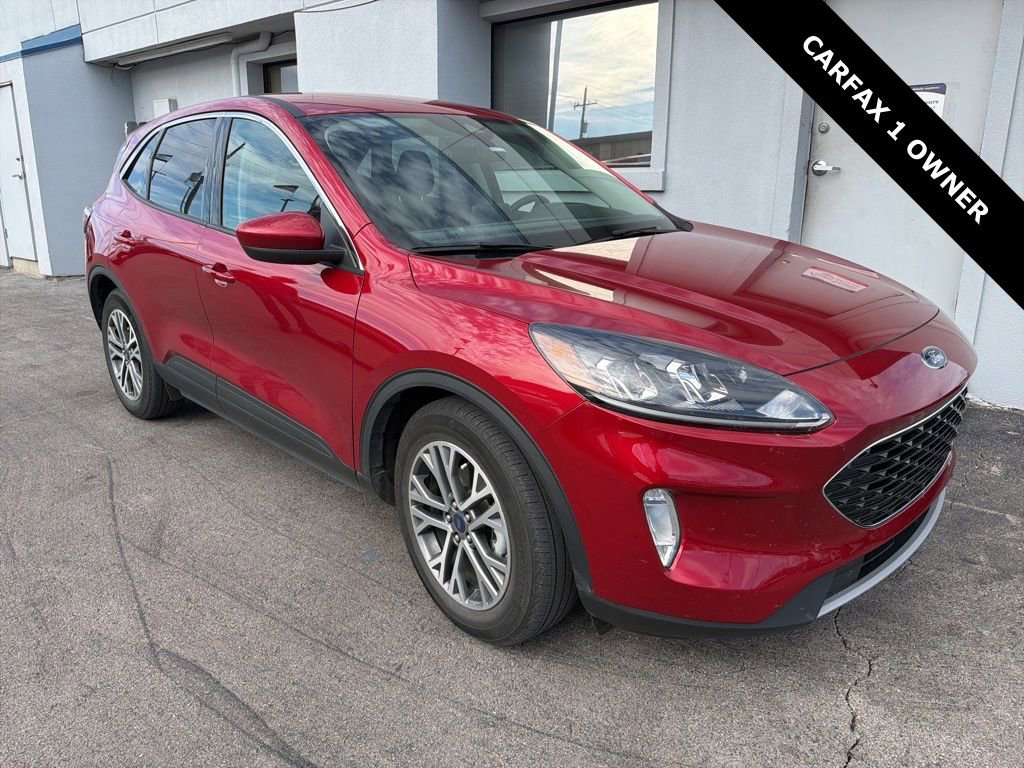 2022 Ford Escape SEL's photo