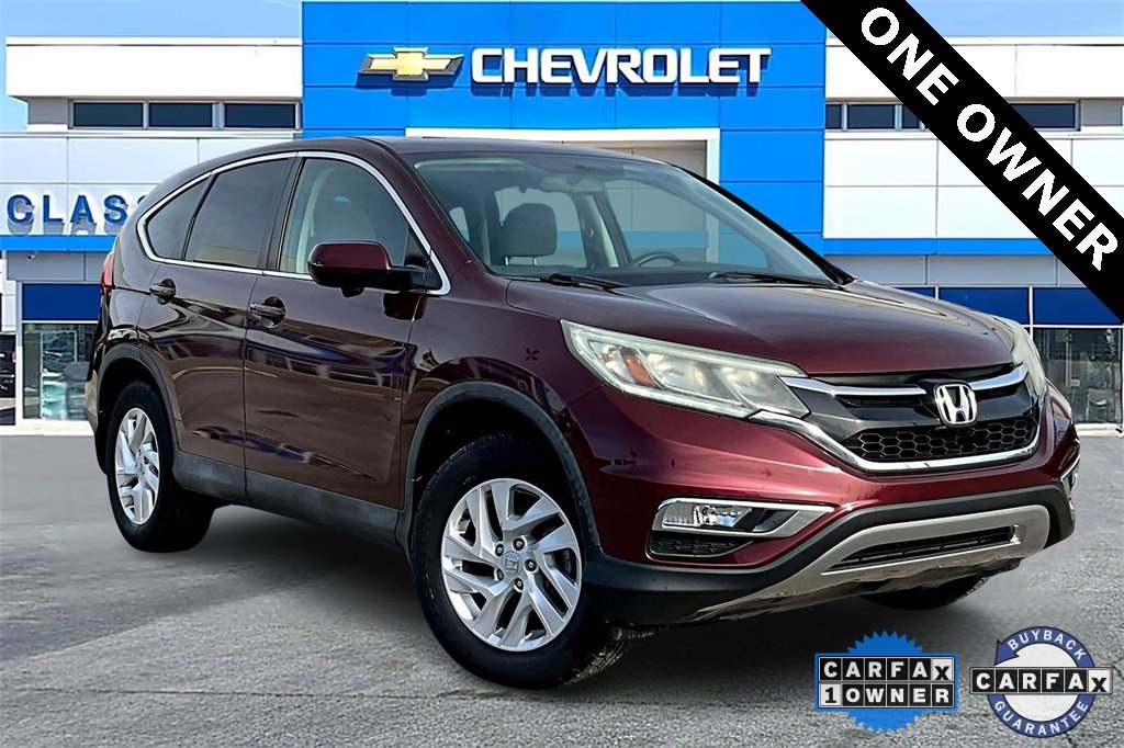 2016 Honda CR-V EX