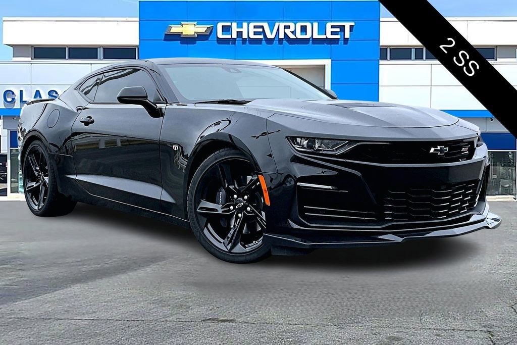 Used 2021 Chevrolet Camaro 2SS Performance