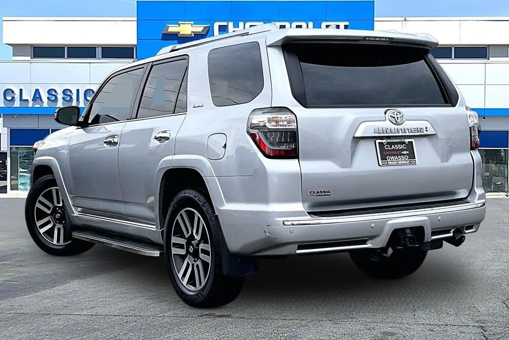 Used 2023 Toyota 4Runner Limited