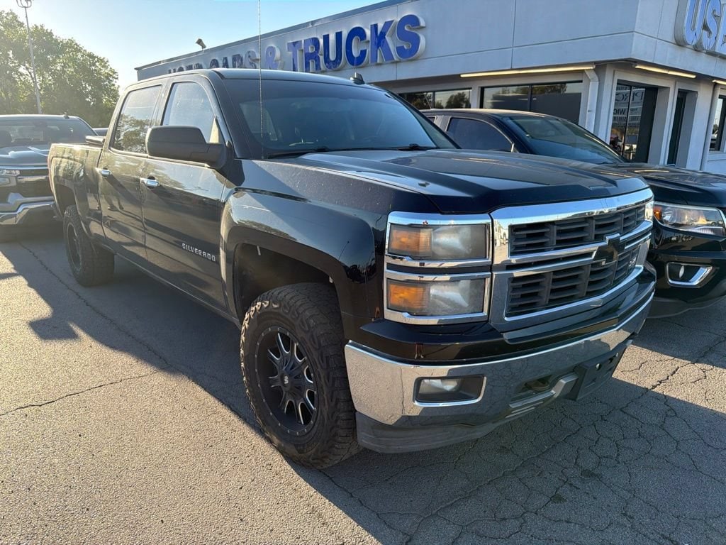 Used 2014 Chevrolet Silverado 1500 LT Truck