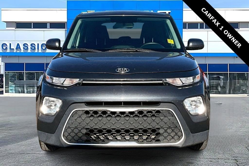 Used 2021 Kia Soul LX