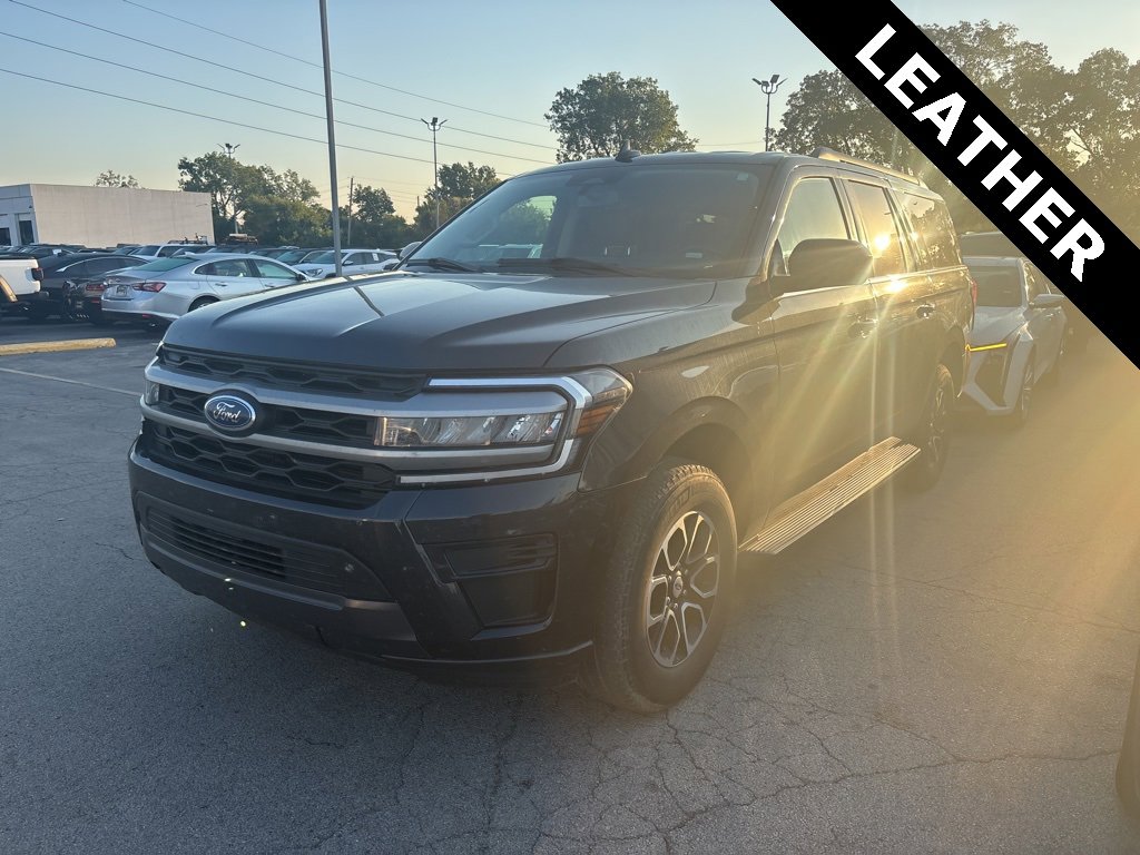 2024 Ford Expedition MAX XLT photo 4