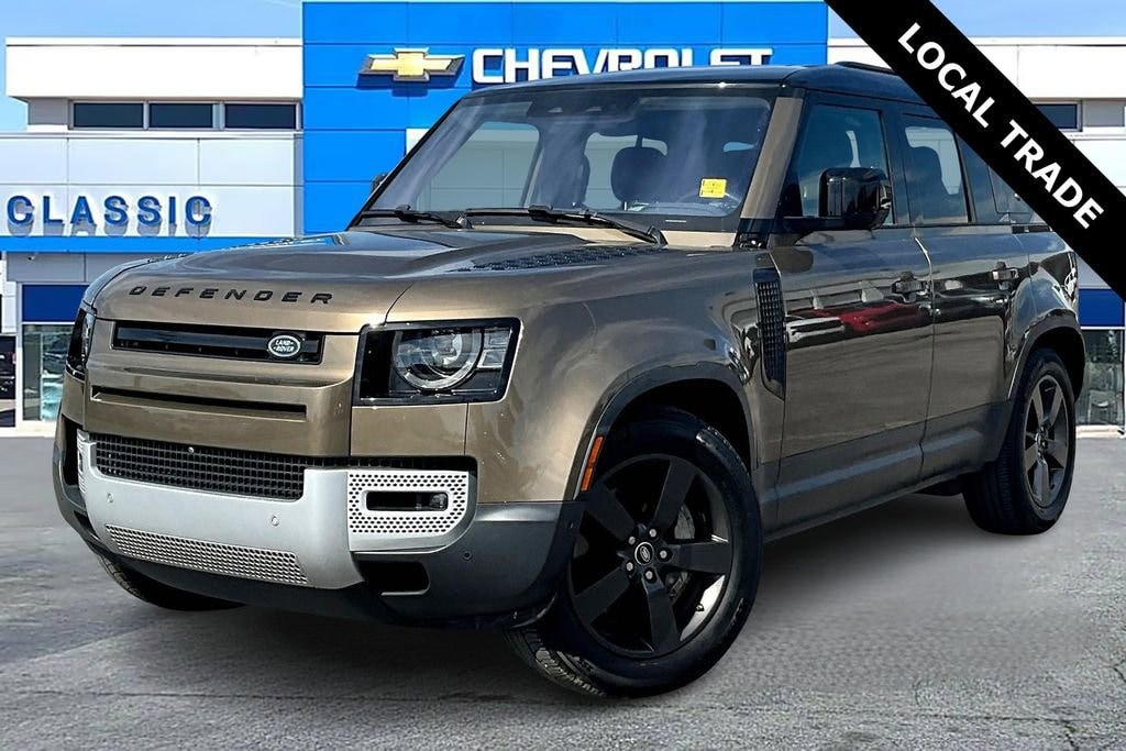 Used 2020 Land Rover Defender SE