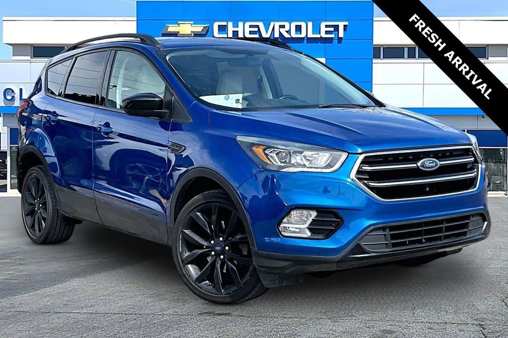 2018 Ford Escape SEL