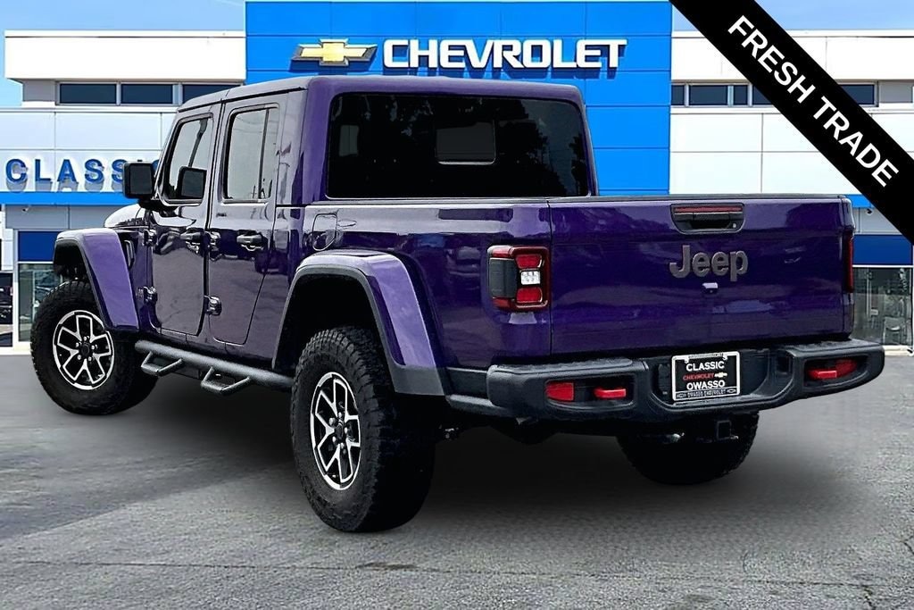 Used 2026 Jeep Gladiator Rubicon