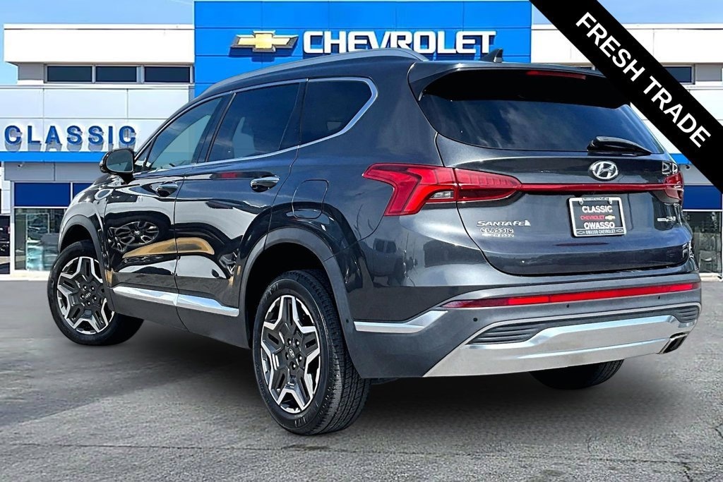 Used 2023 Hyundai Santa Fe Limited