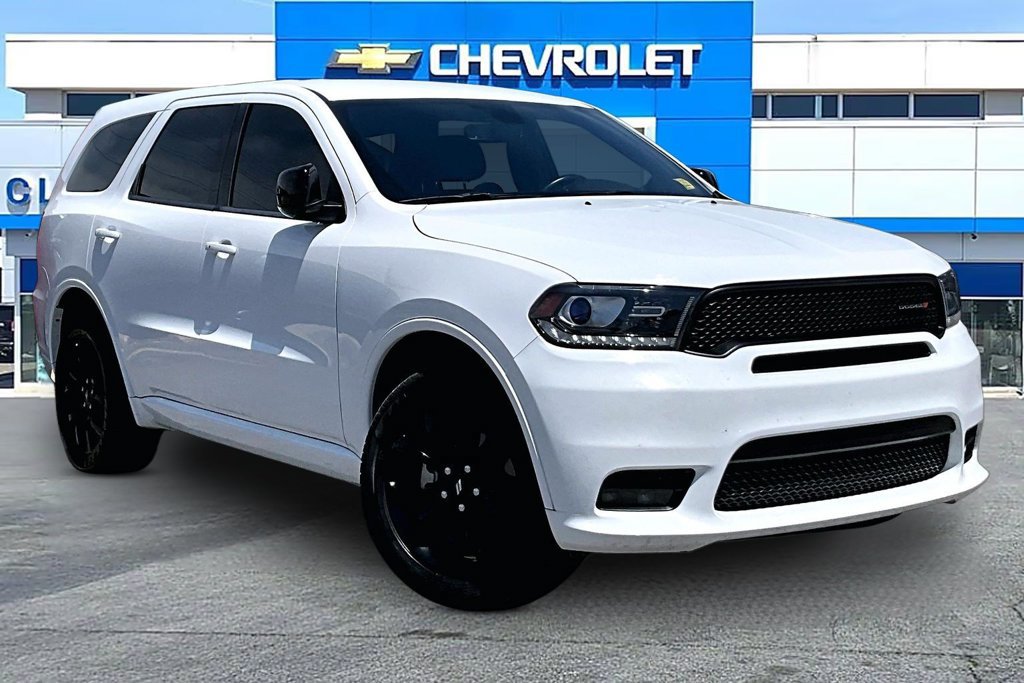  Dodge Durango