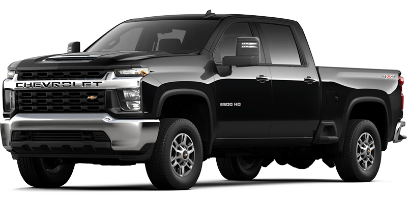 2022 Chevrolet Silverado LT