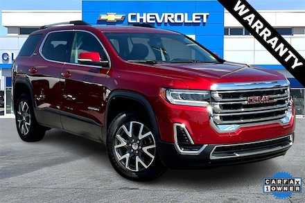 2023 GMC Acadia SLE SUV