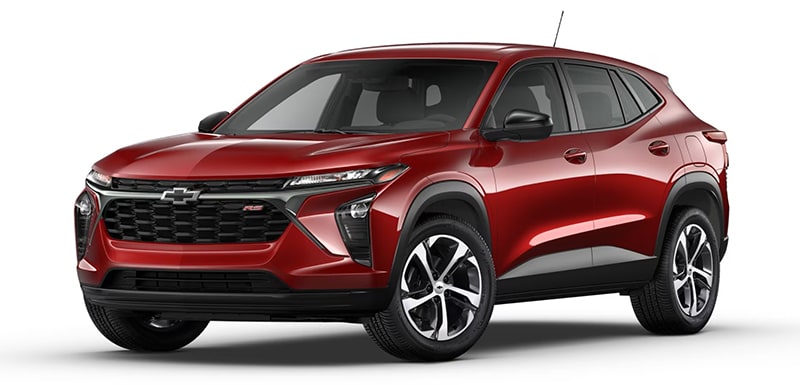 2024 Chevrolet Trax 1RS
