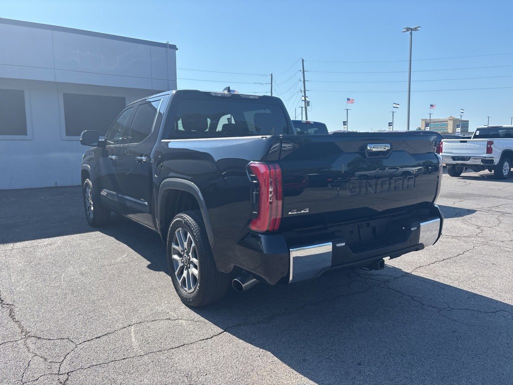 2023 Toyota Tundra 1794 Edition photo 3