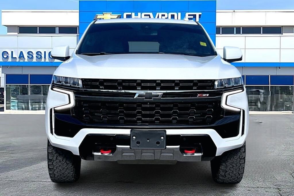 Used 2021 Chevrolet Tahoe Z71 SUV