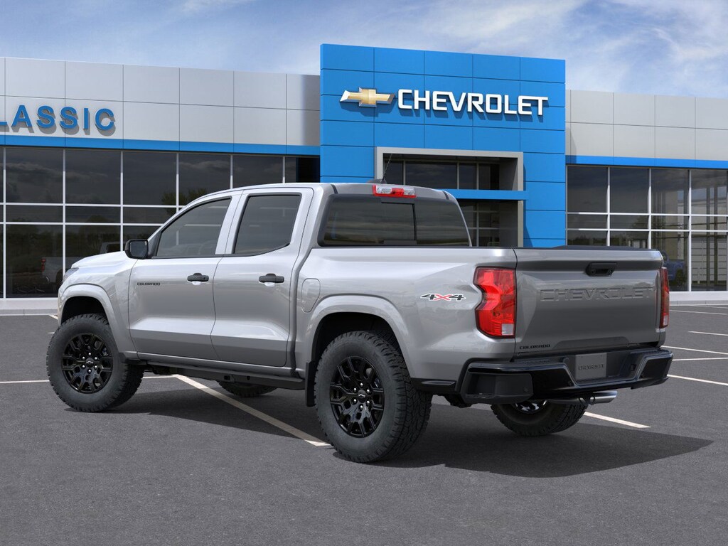 New 2026 Chevrolet Colorado WT Truck