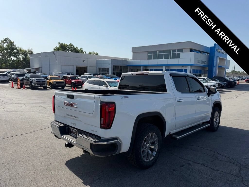 Used 2020 GMC Sierra 1500 SLT Truck