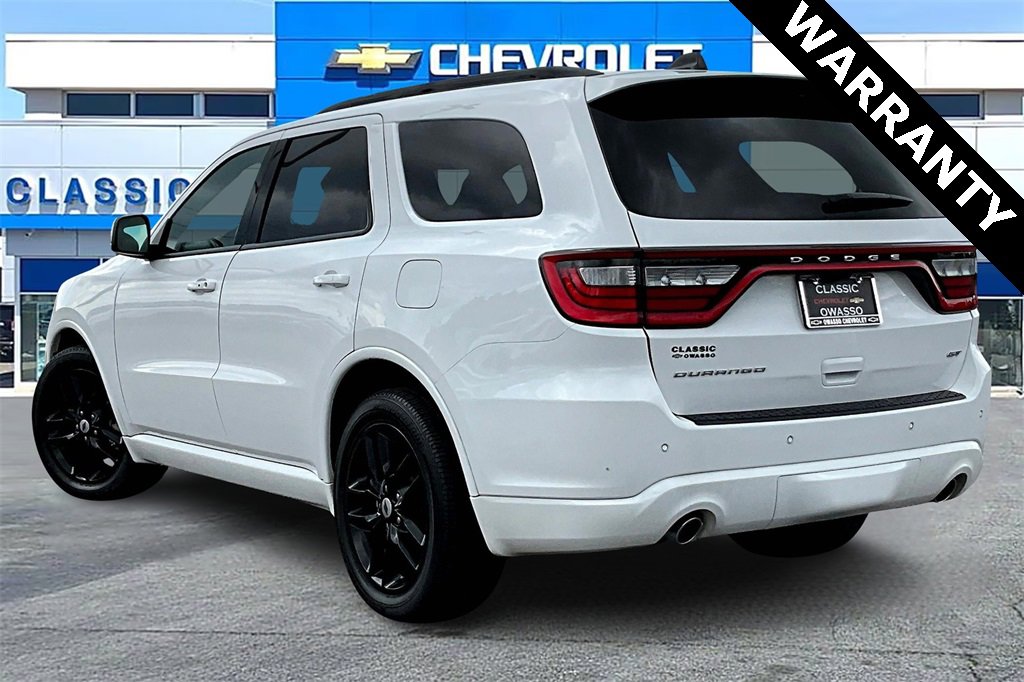 2024 Dodge Durango GT Plus photo 4