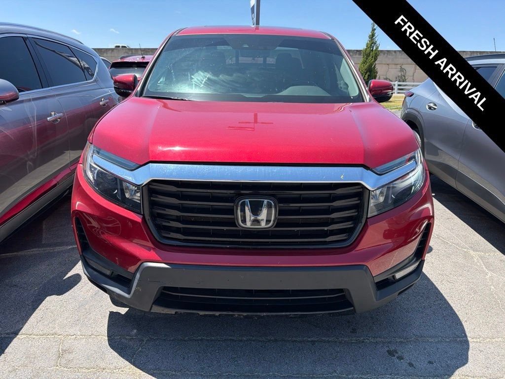 Used 2022 Honda Ridgeline RTL-E