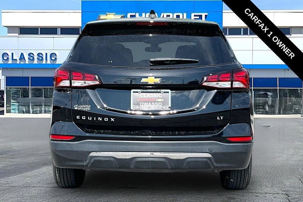 Used 2022 Chevrolet Equinox LT SUV