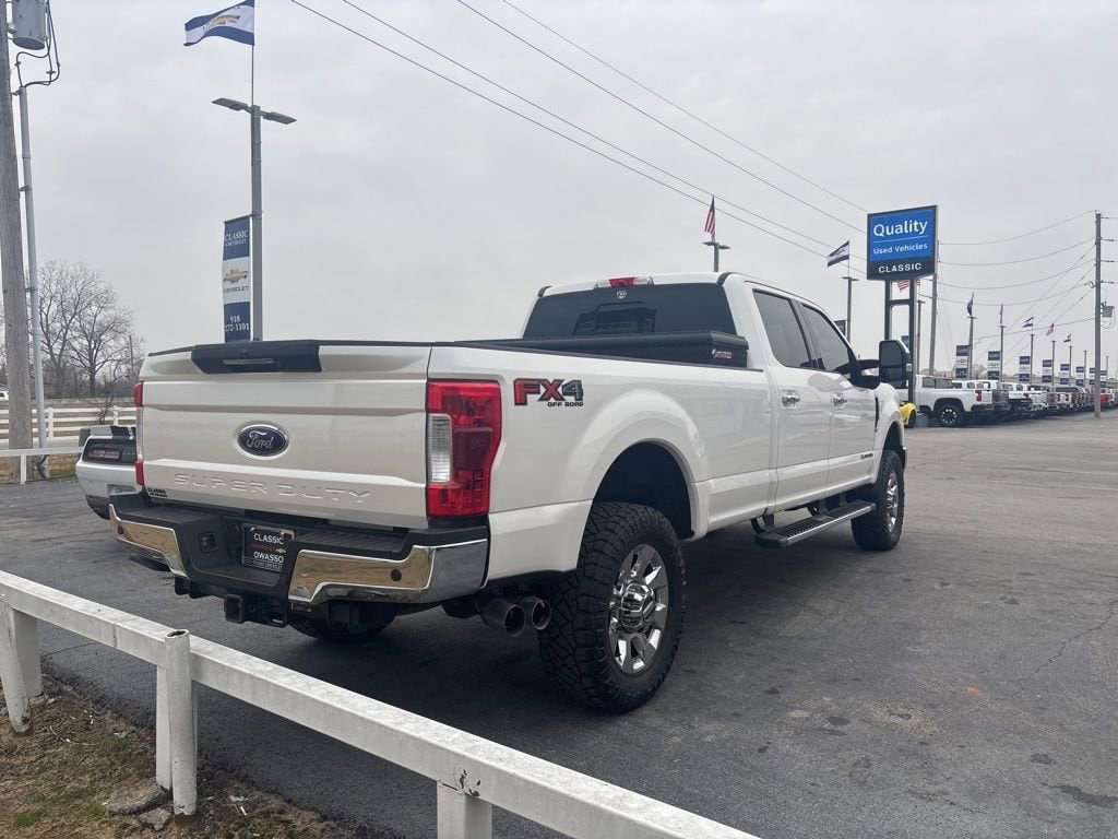 Used 2019 Ford Super Duty F-350 SRW XL